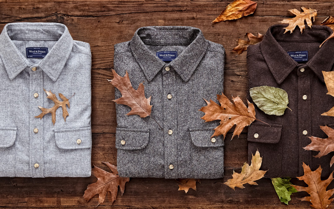 Wool&Prince – Made in the USA Collection