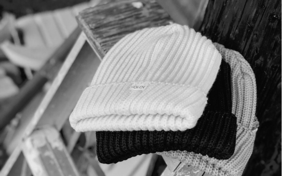 The Beanie That Gives Back