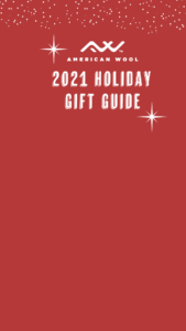 2021 AMERICAN WOOL HOLIDAY GIFT GUIDE Mobile Video Background 2
