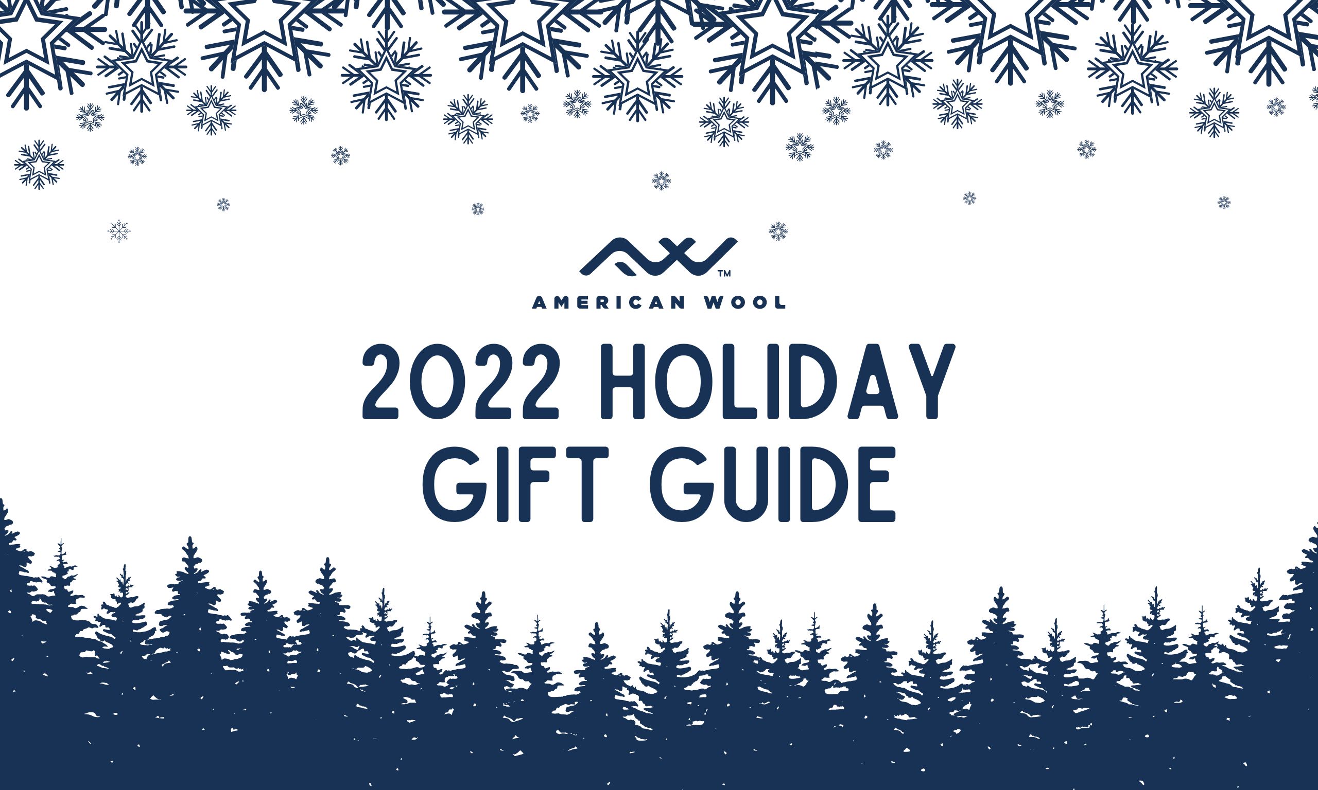 2022Holiday Gift Guide_title